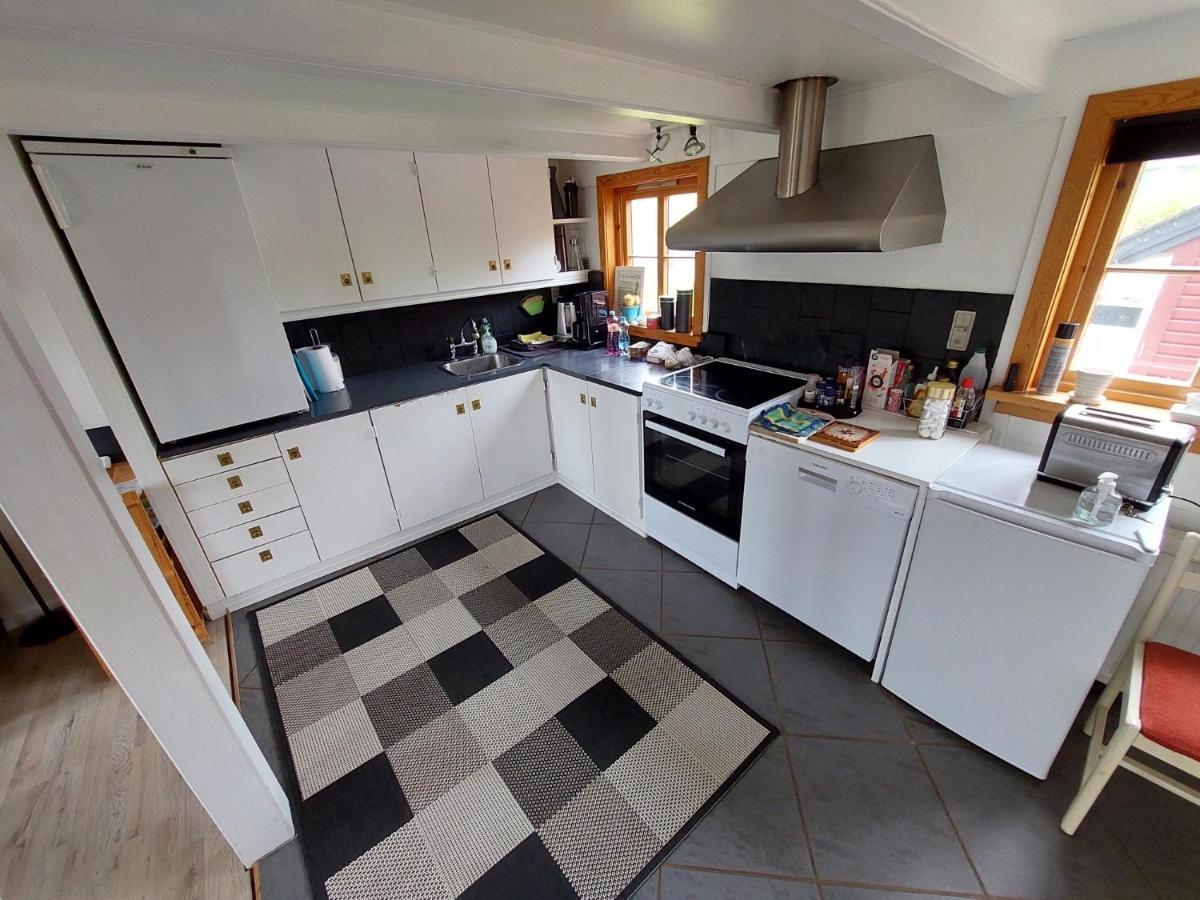 Mithvagur Turf House Cottage - Near Airport מראה חיצוני תמונה