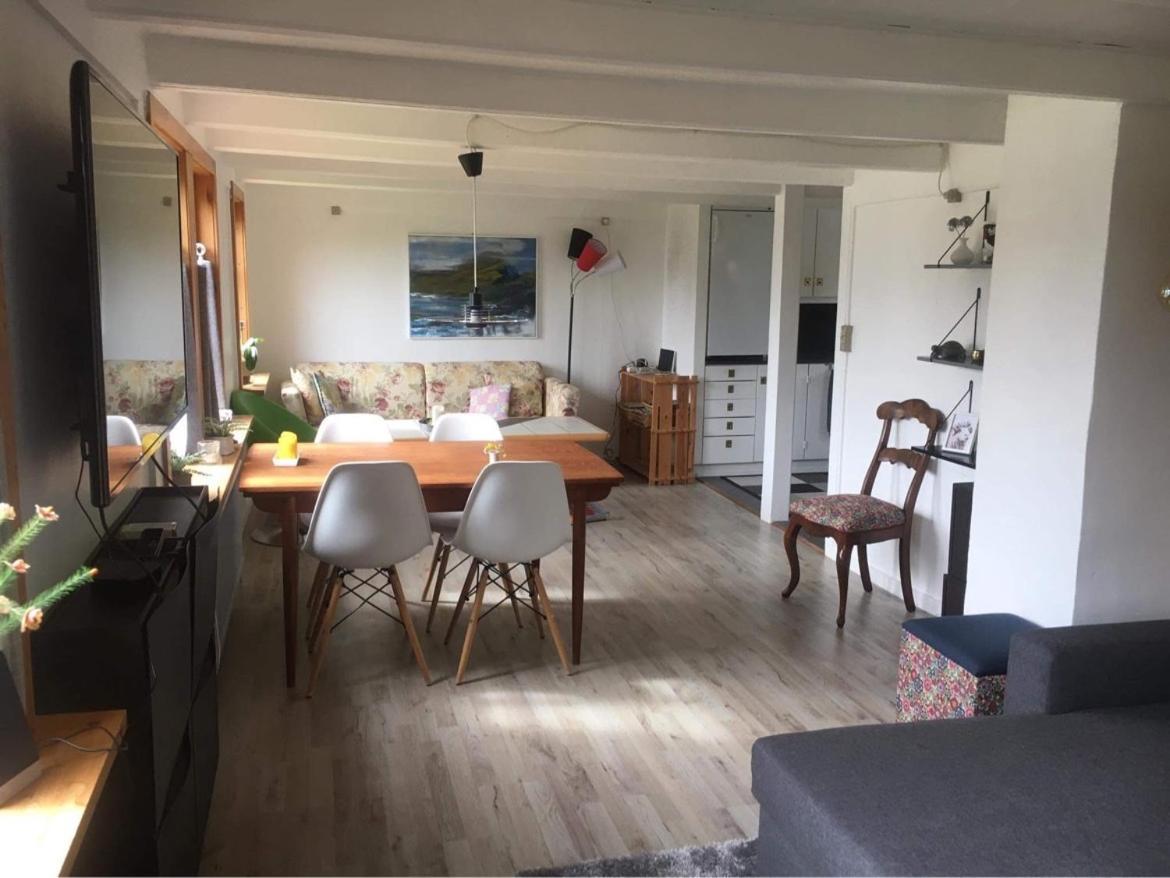 Mithvagur Turf House Cottage - Near Airport מראה חיצוני תמונה