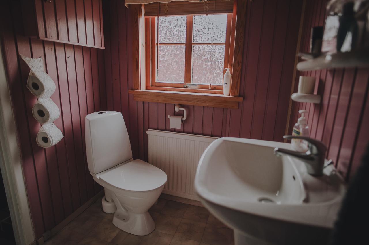 Mithvagur Turf House Cottage - Near Airport מראה חיצוני תמונה